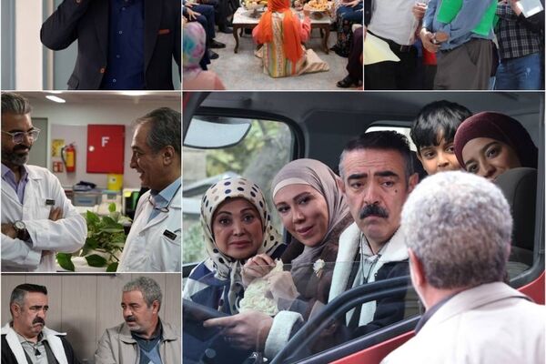 سریال‌های رمضانی با دو سریال جدید از سیمافیلم و یک کمدی خانوادگی از سیمرغ روی آنتن می‌روند