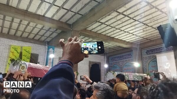 قاب هایی که حماسه را ثبت می کنند 