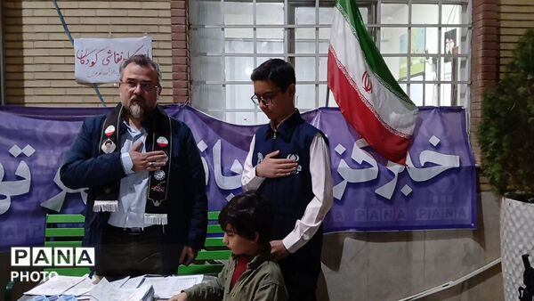 موکب سازمان دانش‌آموزی، مدرسه‌ای به وسعت میدان المپیک