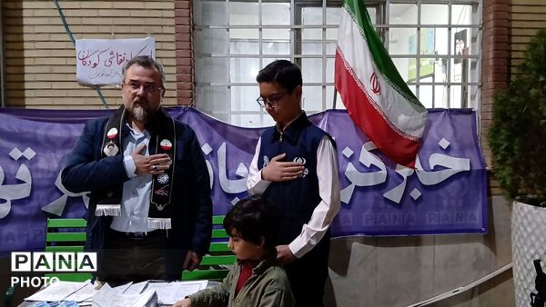 موکب سازمان دانش‌آموزی، مدرسه‌ای به وسعت میدان المپیک