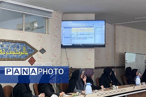 کارگاه آموزشی نرم افزار تخصصی اتوماسیون اداری شهریورماه ۱۴۰۴