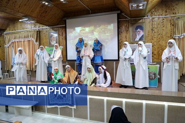 نوزدهمین دوره مسابقات آوایی و نمایشی همدان