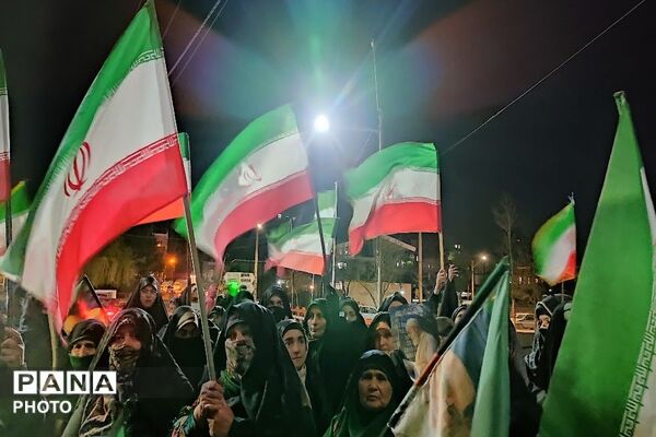 هستیم بر عهدی که بستیم