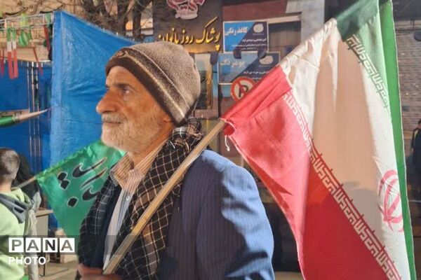 فیروزکوه؛ جلوه‌ای از ایمان و همبستگی