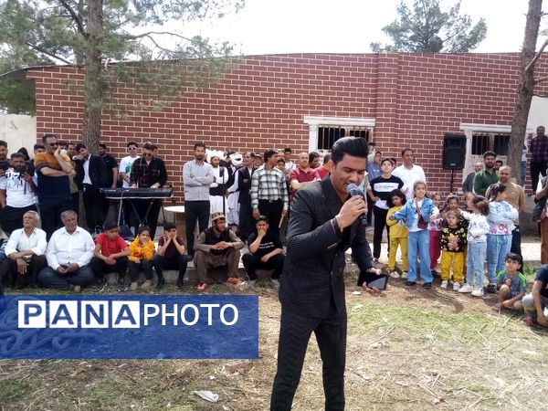 جشن روز طبیعت در تربت جام