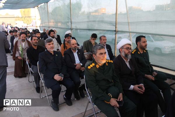 بزرگداشت سالگرد مجتهد شهید انقلاب آیت الله سید محمدرضا سعیدی