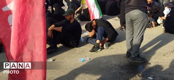 وداع با آقای شهید ایران در قم