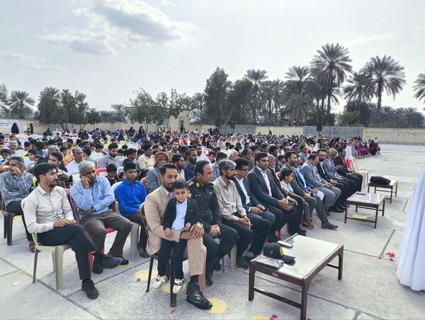 دهه فجر در گرو؛ جشن، موسیقی و همدلی با حضور خالو کریم