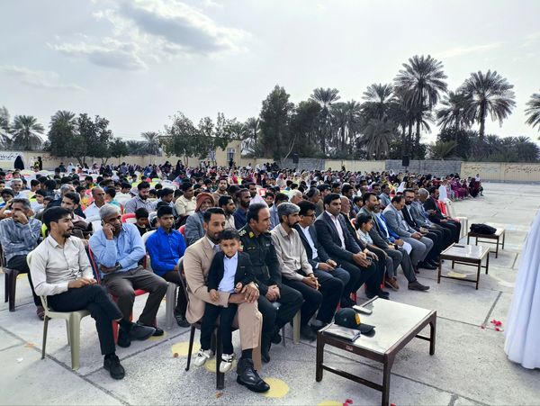 دهه فجر در گرو؛ جشن، موسیقی و همدلی با حضور خالو کریم