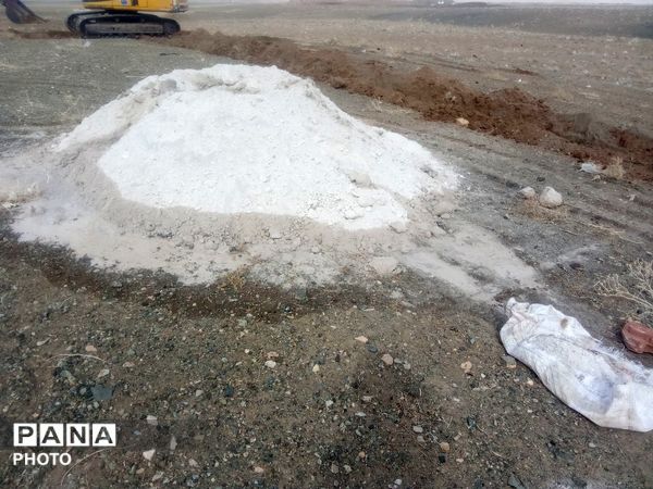 توسعه زیرساخت‌های آموزشی در روستای درخت سنجد