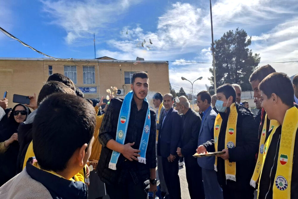 اعزام دانش‌آموزان کهگیلویه و بویراحمد به حج عمره پس از ۱۰ سال