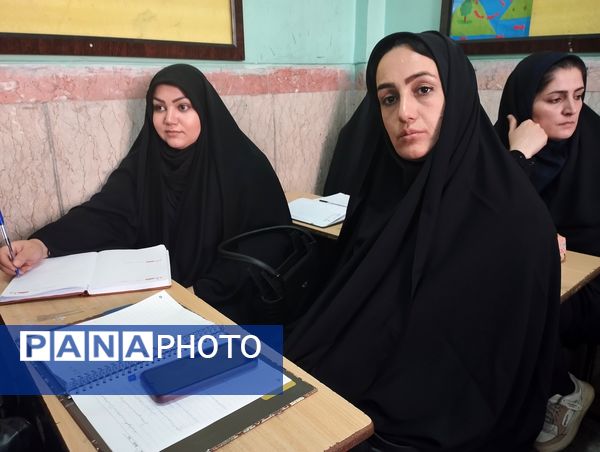 اجرای طرح «شهید همت» با هدف آموزش نومعلمان برای سال تحصیلی ۱۴۰۳-۱۴۰۴ در ملارد