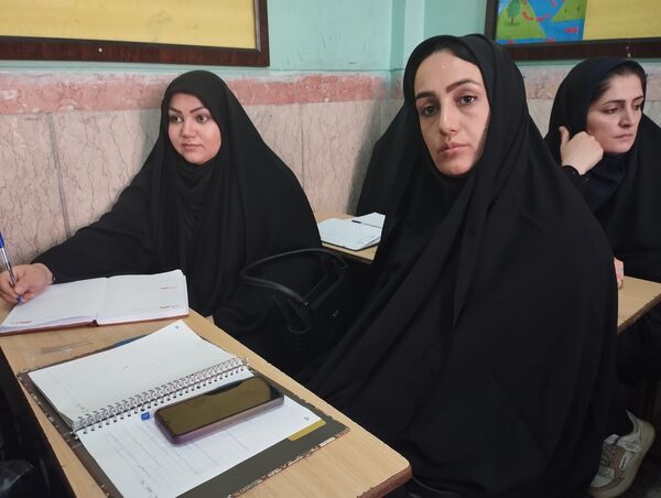 اجرای طرح «شهید همت» با هدف آموزش نومعلمان برای سال تحصیلی ۱۴۰۳-۱۴۰۴ در ملارد