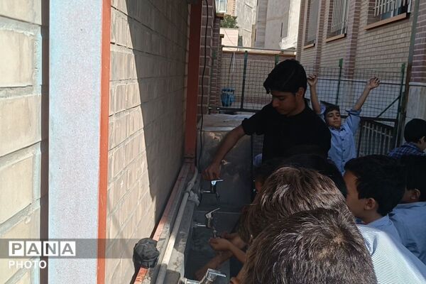  طنین آوای قرآن در دبستان علامه طباطبایی (ره)؛ آغاز هفته قرآن، عترت و نماز