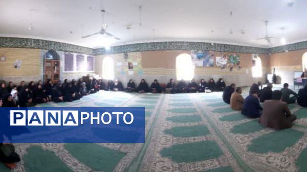 کارگاه مقابله و پیشگیری از آسیب‌های اجتماعی مدرسه نخبگان عشایر یاسوج