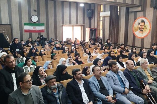نخستین محفل شعر ادبی ابوتراب