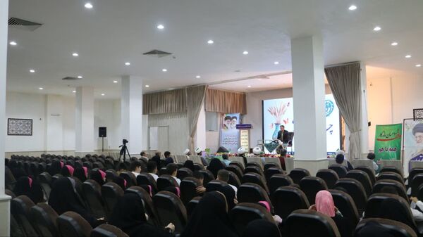 همایش بزرگ یاوران وقف در آستان مقدس امامزاده بی‌بی سکینه ملارد