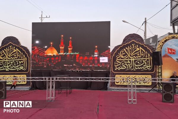 آیین‌های تاسوعا و عاشورا در لارستان