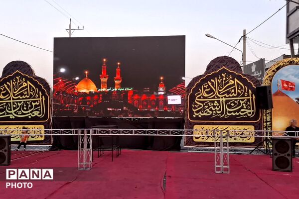 آیین‌های تاسوعا و عاشورا در لارستان