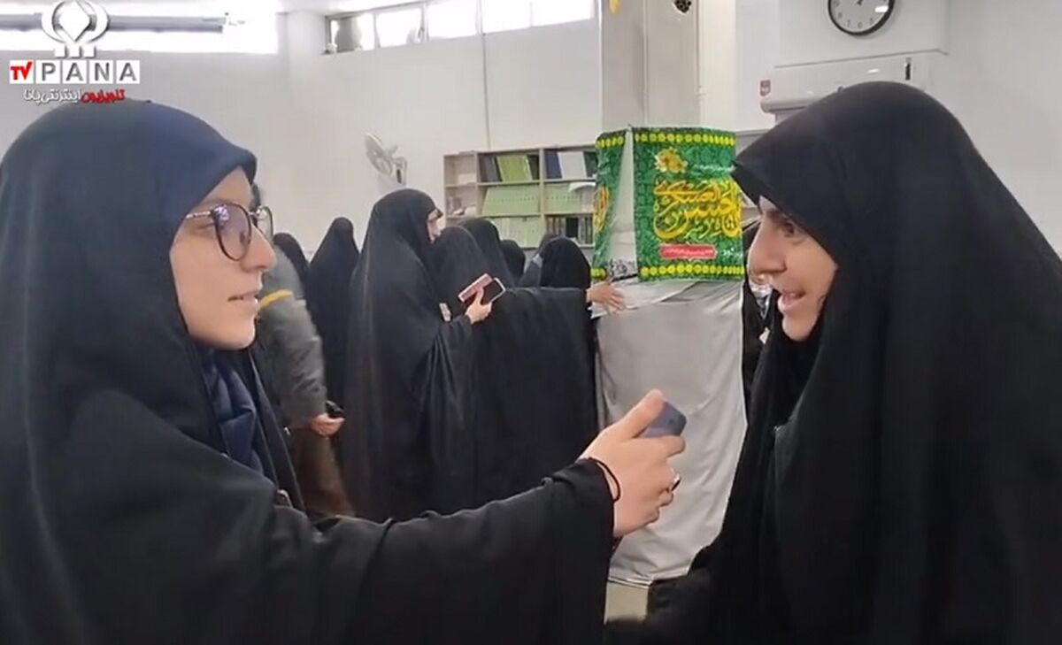 شور و نشاط انتخاباتی در قم/ فیلم