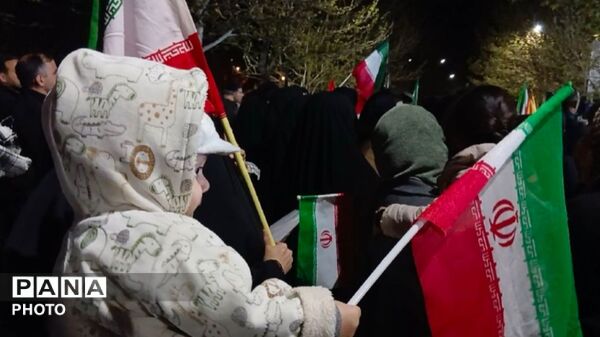 نیروی نوپای ایمان؛ نگاهی به حضور نسل آینده در تجمعات بیعت با رهبری