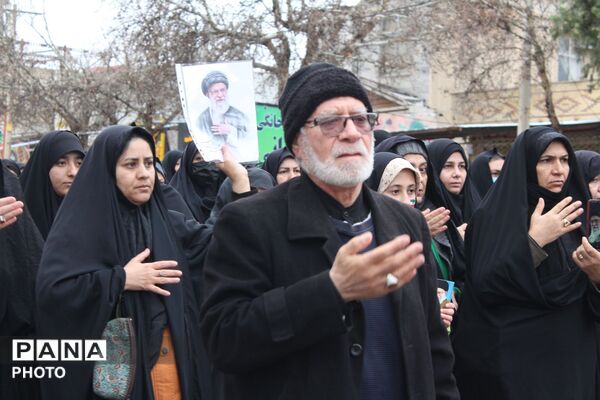  جلوه‌ای از ایمان و همبستگی از مسجد پنج‌تن آل عبا تا مسجد جامع