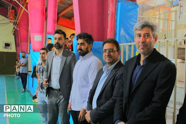 ورامین قطب ورزش مدارس استان شد؛ افتتاح «میدان پویا» با ۶۳ رویداد ورزشی