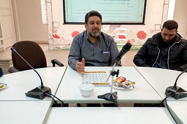 برگزاری نشست توجیهی شیوه نامه راه اندازی خانه محیط زیست 