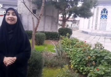 جشن باشکوه نیمه‌شعبان در مسجد رحیمی کردکوی