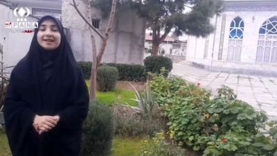 جشن باشکوه نیمه‌شعبان در مسجد رحیمی کردکوی