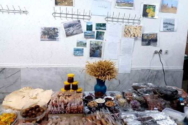 جشنواره آداب و رسوم و غذاهای سنتی شهرستان‌های فارس