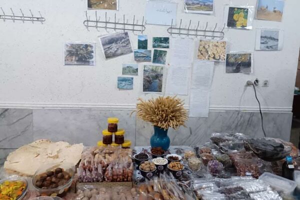 جشنواره آداب و رسوم و غذاهای سنتی شهرستان‌های فارس