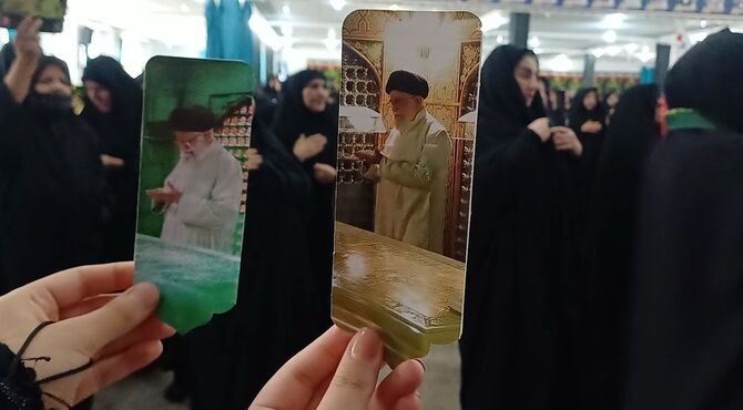تجدید عهد شهادت