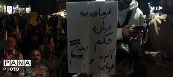  پلاکارد ها و پرچم ها فانوس راه حق 