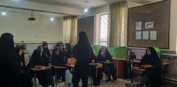 آموزش عکاسی فصل رویش انجمن اسلامی
