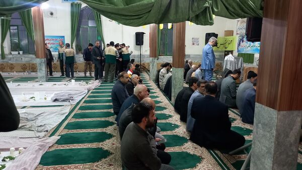برپایی ضیافت افطار و محفل انس با قرآن در سملقان