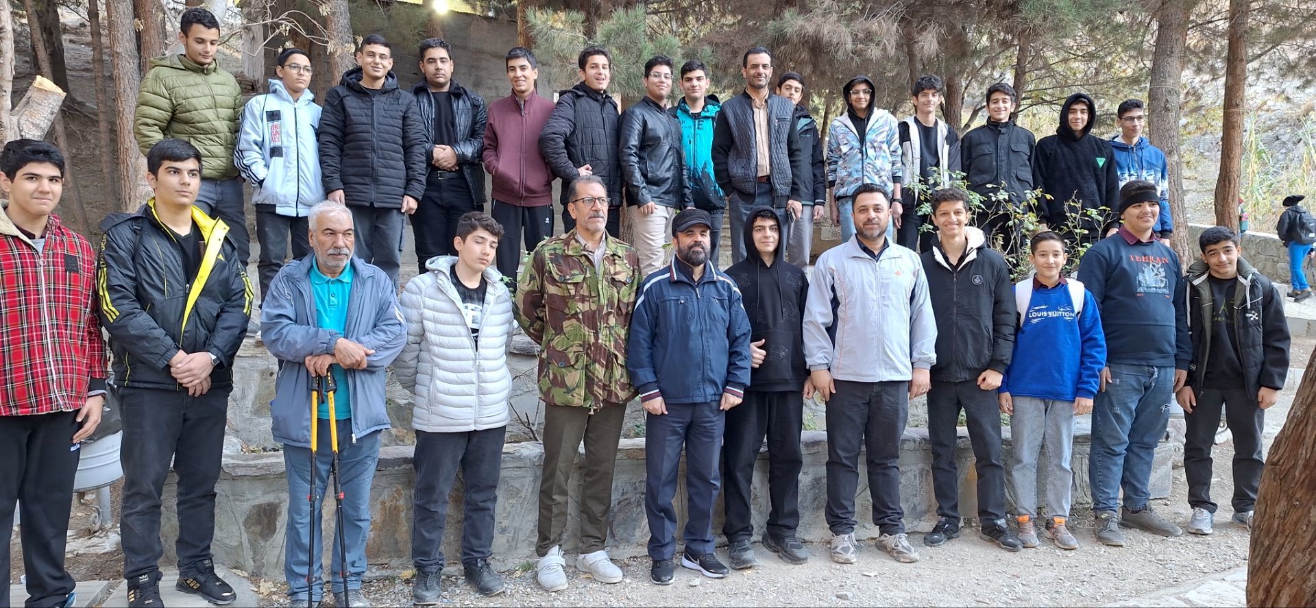 فرزندان این سرزمین در مکتب اهل‌بیت(ع) تربیت یافته‌اند 