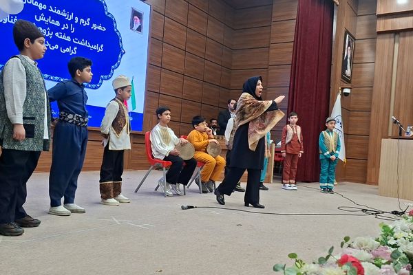 تقدیر از جوانان پژوهشگر، ستاره‌های درخشان شهریار  
