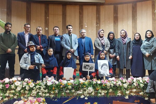 داوری آثار تئاتر درسی در ناحیه سه شیراز 