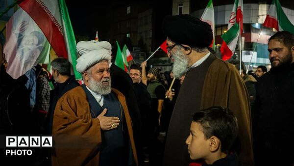 اتحاد مردم زیباترین تصویر همبستگی‌است