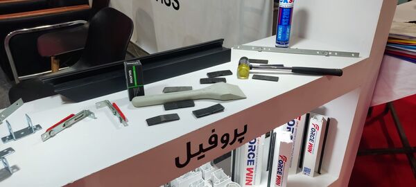 گشایش نمایشگاه صنعت ساختمان در بجنورد