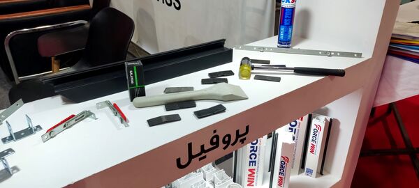 گشایش نمایشگاه صنعت ساختمان در بجنورد