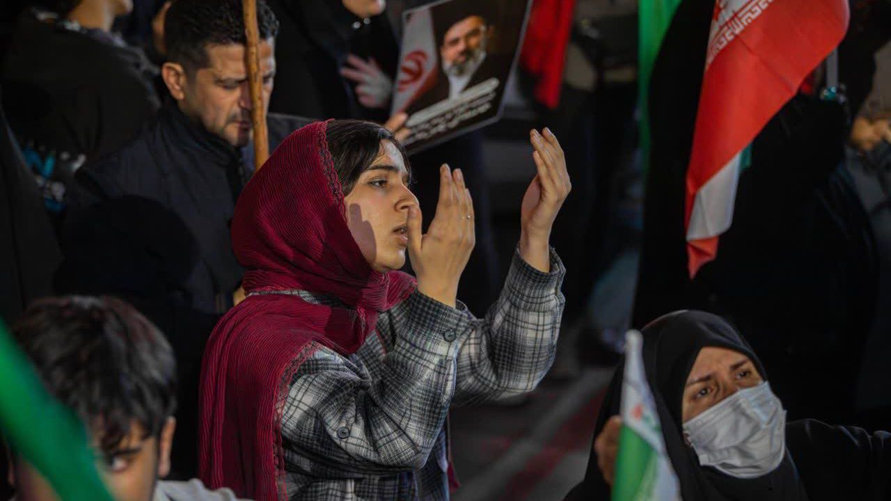 طلوعی دوباره از اراده و یکپارچگی مردم