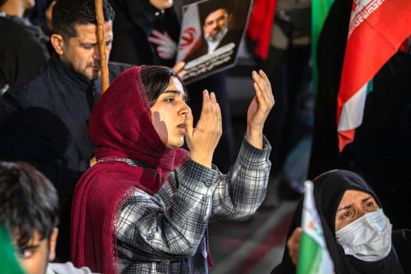 طلوعی دوباره از اراده و یکپارچگی مردم