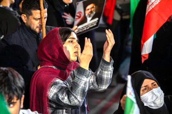 طلوعی دوباره از اراده و یکپارچگی مردم