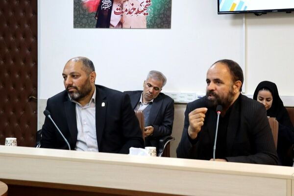 نشست شورای آموزش و پرورش استان البرز 