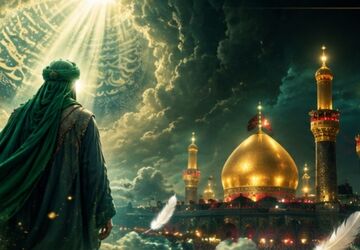عاشورا،روزی که تاریخ با اشک نوشته شد