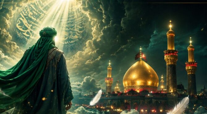 عاشورا،روزی که تاریخ با اشک نوشته شد