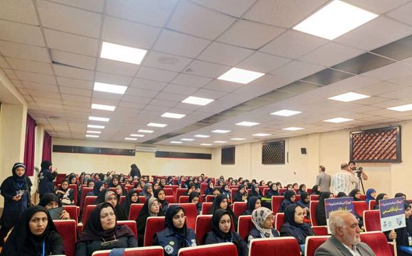 اردوی مسئله محور دانش‌آموز خبرنگاران پانا با حضور فعال و خلاق دختران 