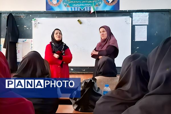 کارگاه تخصصی مهارت‌ورزی مربیان شهرستان ملارد